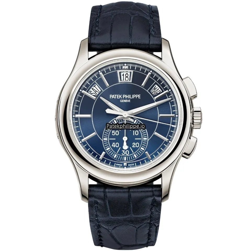 Patek Philippe Annual Calendar 42MM Platinum Case Automatic