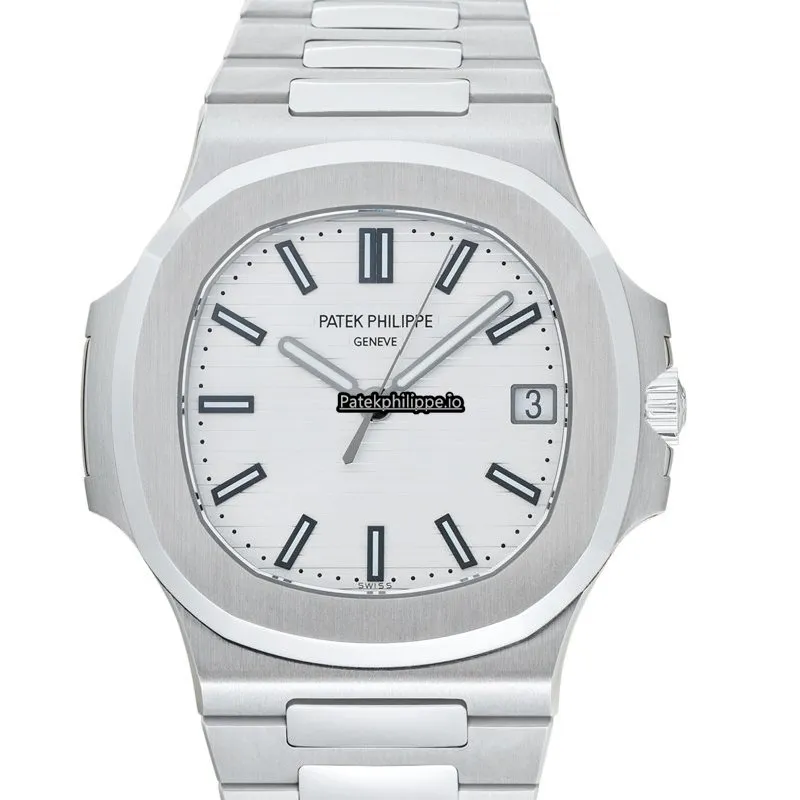 Patek Philippe Nautilus 5711/1a-011 40MM Steel Case Automatic