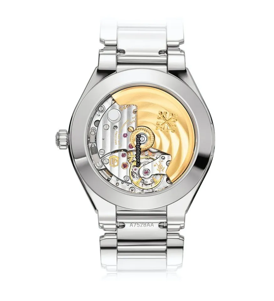 Alternative view of Patek Philippe Twenty-4 7300/1200a-001 36MM Steel Case Automatic