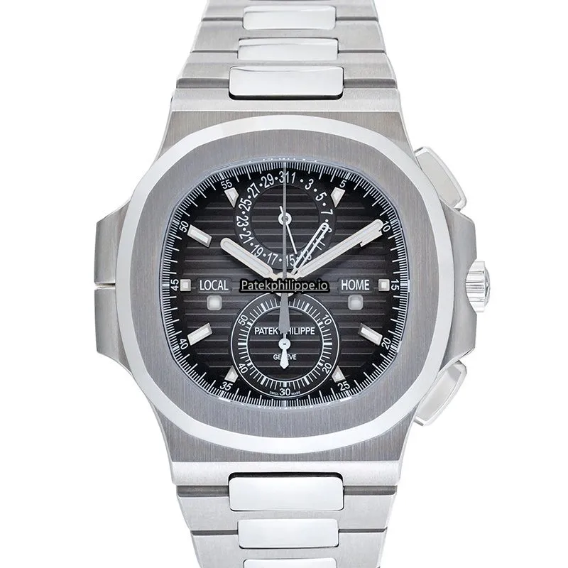 Patek Philippe Nautilus 5990/1a-001 40.5MM Steel Case Automatic