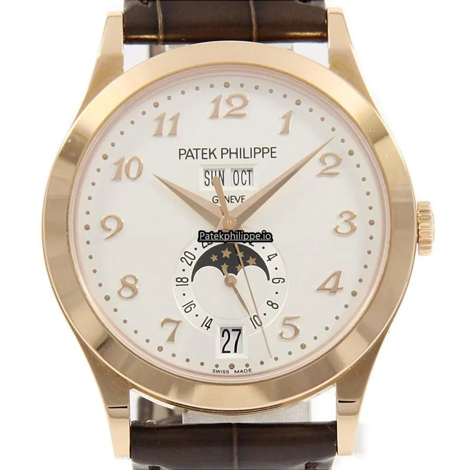 Patek Philippe Annual Calendar 5396r-012 Automatic