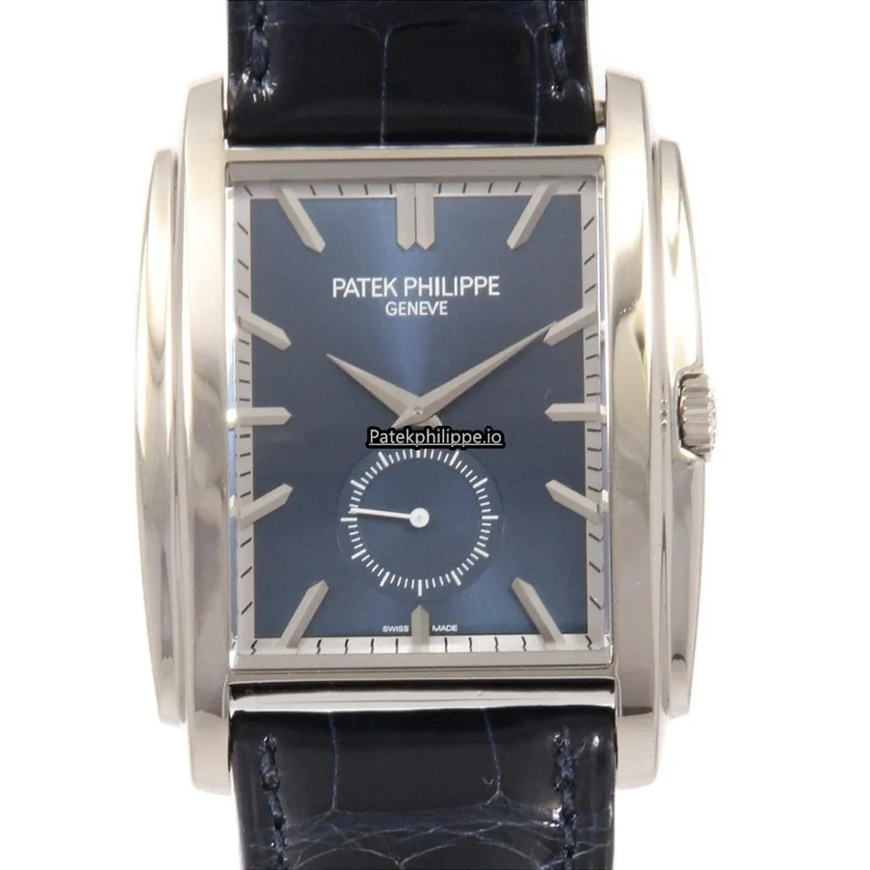 Patek Philippe Gondolo 5124g-011 Manual Winding
