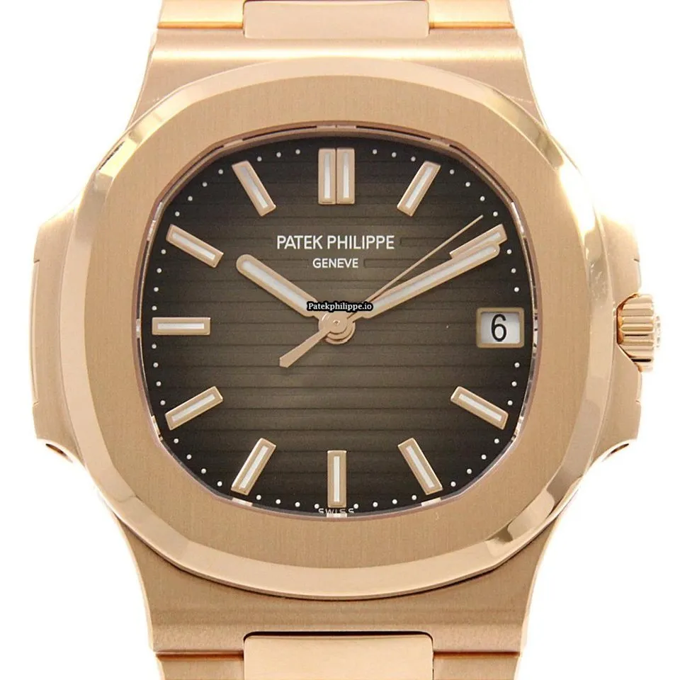 Patek Philippe Nautilus 5711/1r-001 Automatic