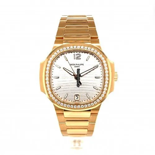 Patek Philippe Nautilus 7118/1200r-001 35.2MM Steel Case Automatic