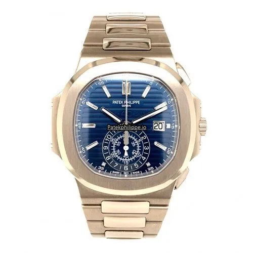 Patek Philippe Nautilus 5976/1g 44MM White Gold Case Automatic