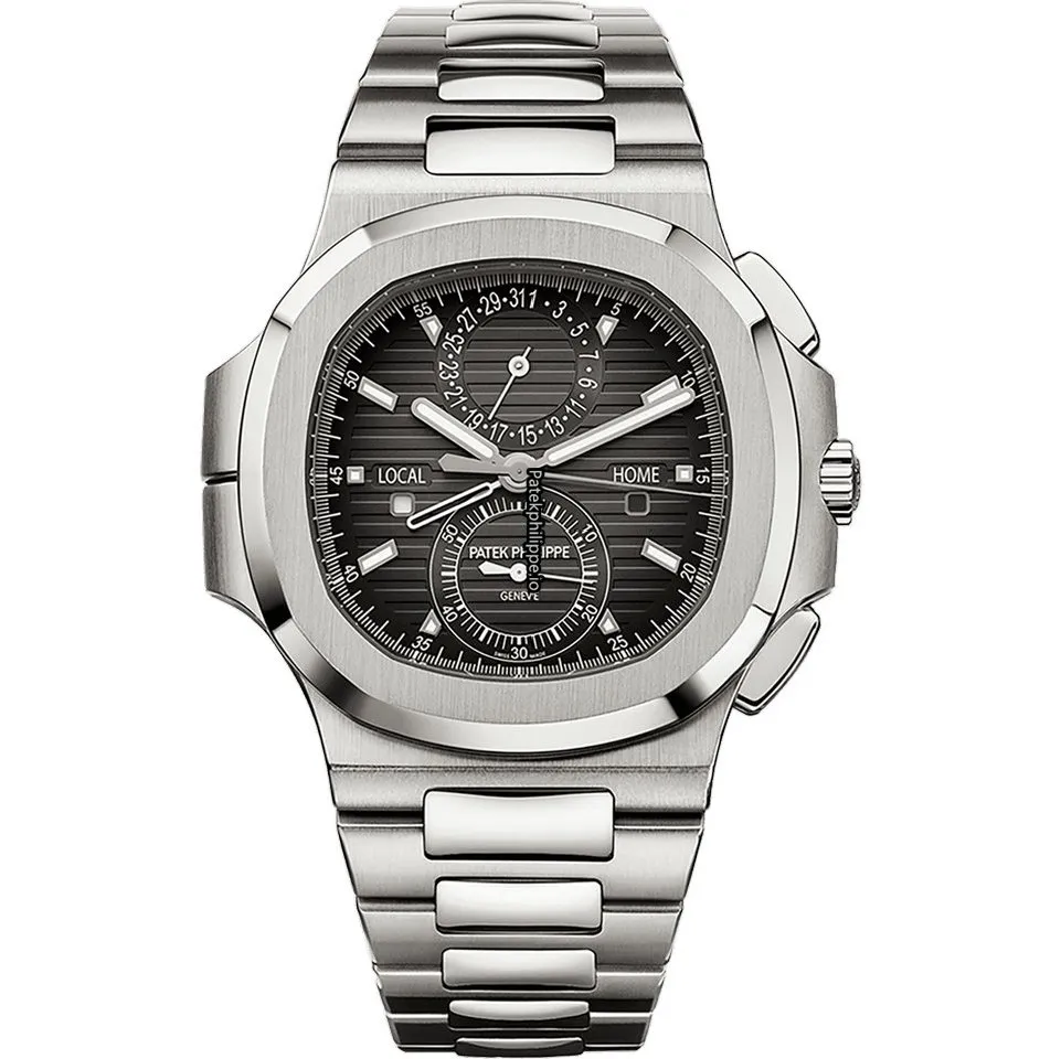 Patek Philippe Nautilus 5990/1a-001 40.5MM Steel Case Automatic