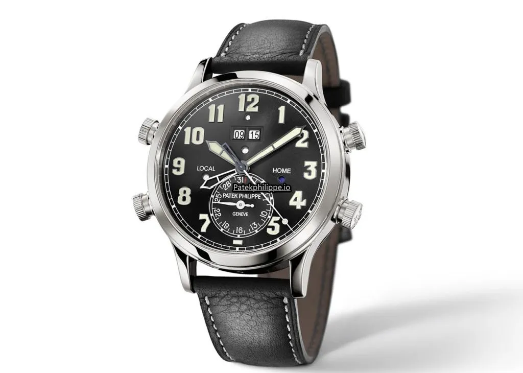 Patek Philippe Grand Complications 5520p-001 42.2MM Platinum Case Automatic