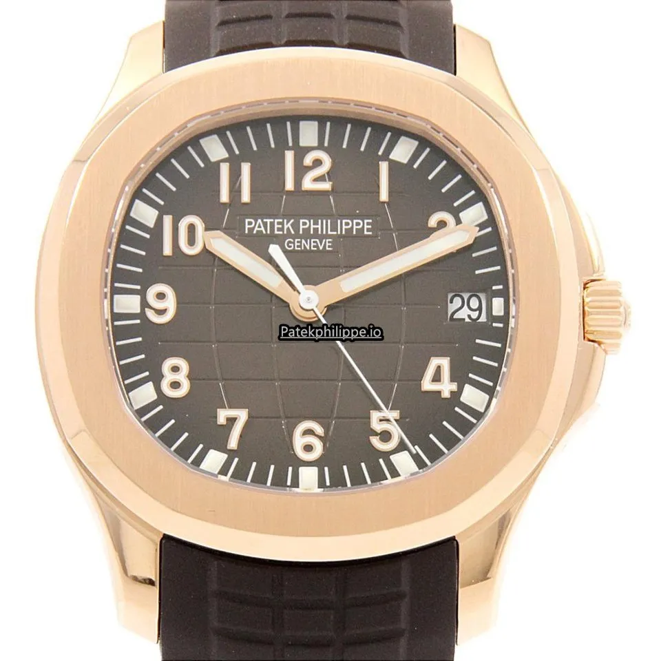 Patek Philippe Aquanaut 5167r-001 Automatic