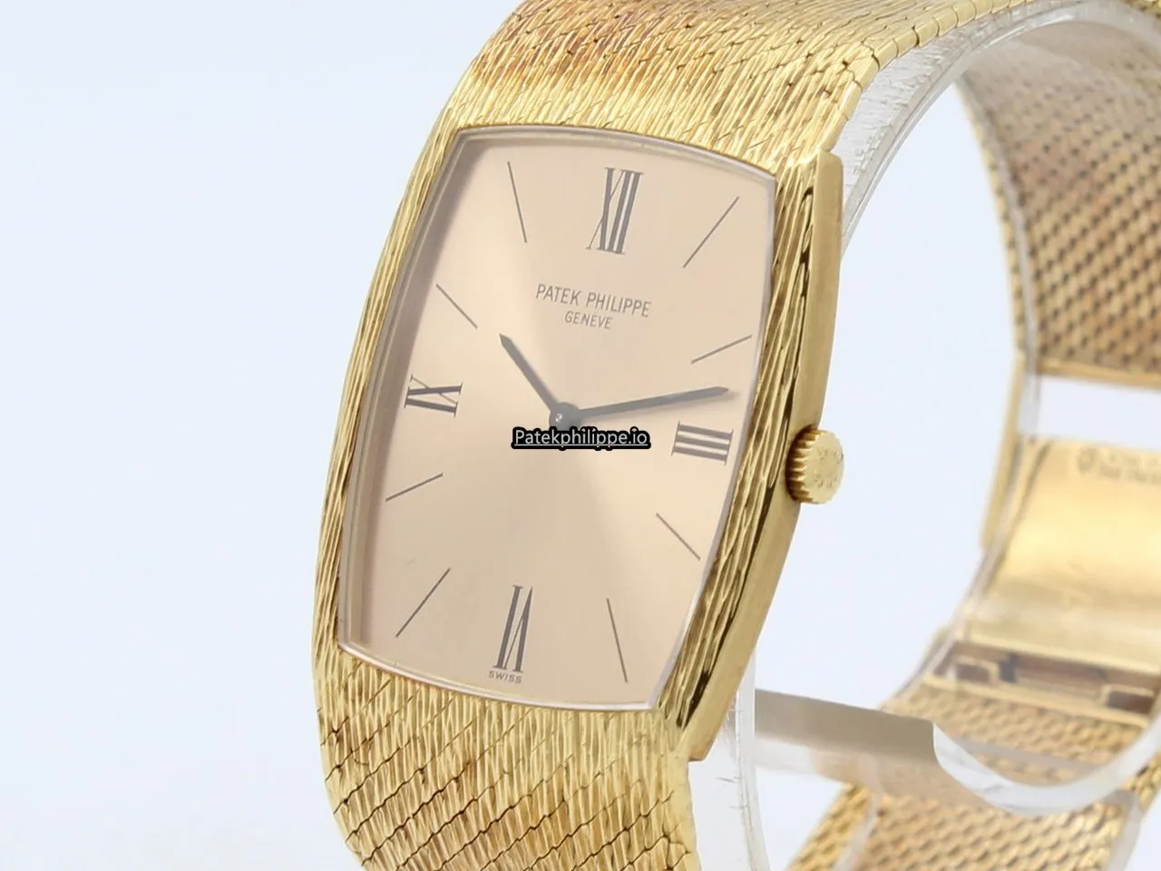 Patek Philippe Mar-21