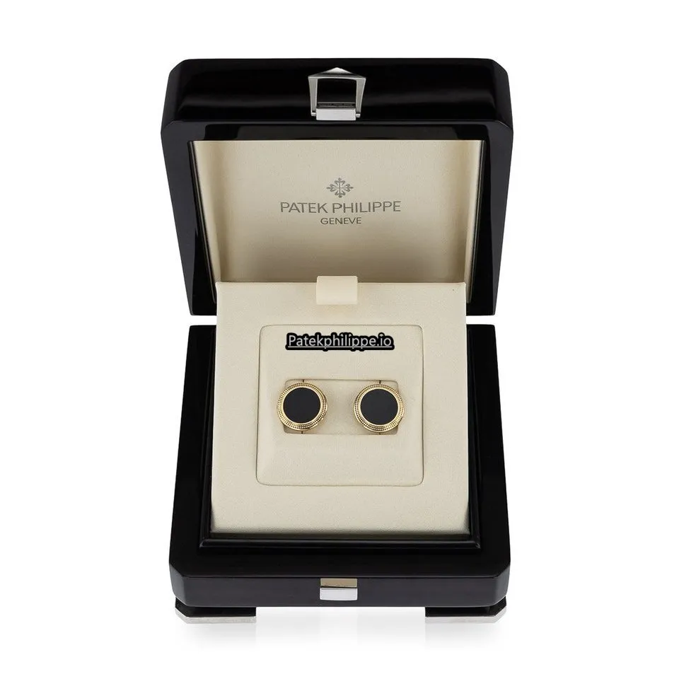 Patek Philippe Calatrava Yellow Gold Case