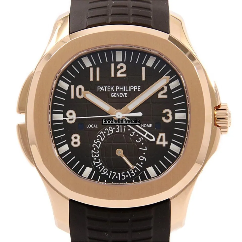 Patek Philippe Aquanaut 5164r-001 Automatic