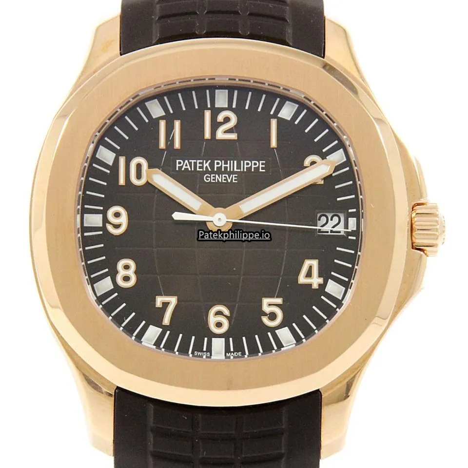 Patek Philippe Aquanaut 5167r-001 Automatic