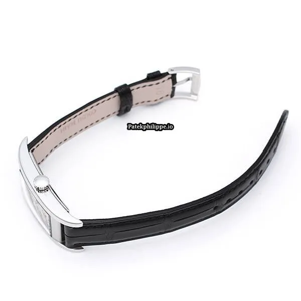 Alternative view of Patek Philippe 490 44x21.5MM Steel Case Manual Winding