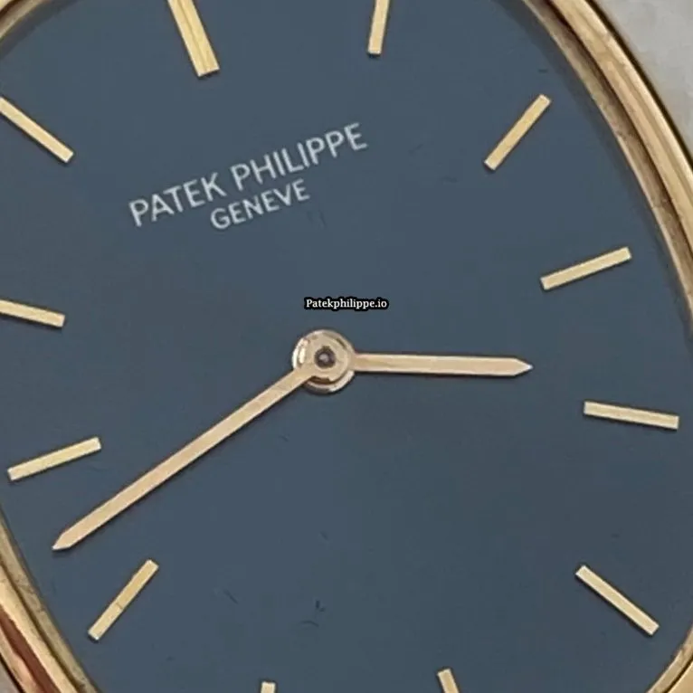 Alternative view of Patek Philippe Golden Ellipse 4226 23x28MM Yellow Gold Case Manual Winding