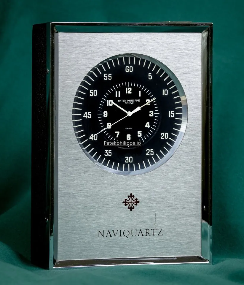 Patek Philippe Chronograph E 1200 200x140MM Aluminum Case Quartz