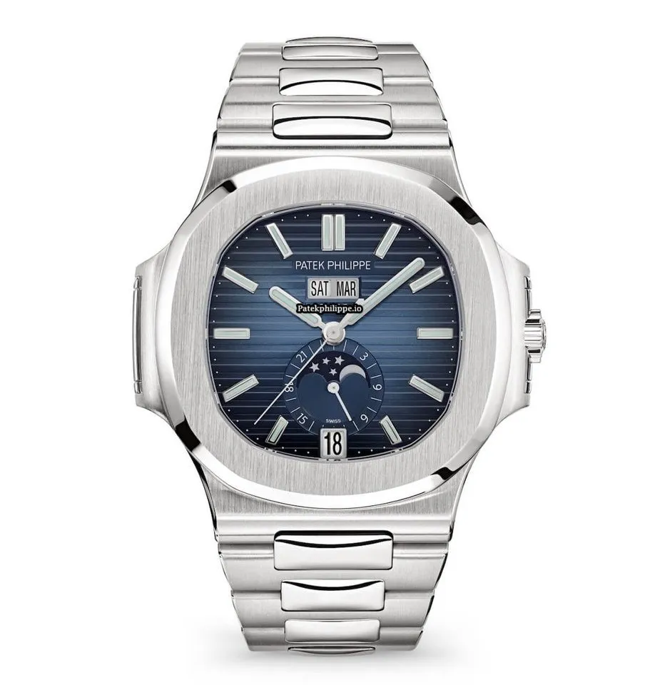 Patek Philippe Nautilus 5726/1a-014 40.5MM Steel Case Automatic