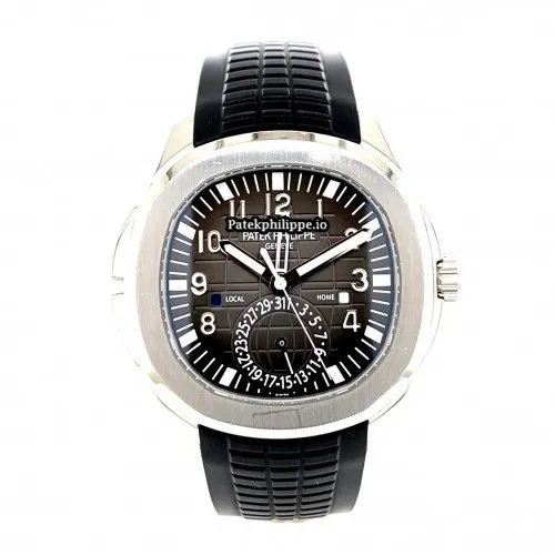 Patek Philippe Aquanaut 5164a 40.8MM Steel Case Automatic