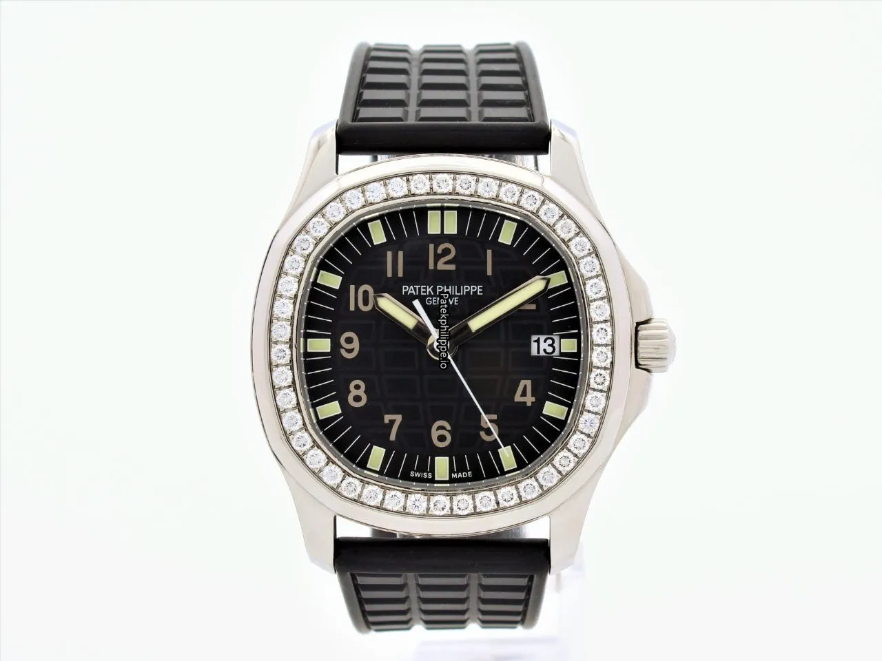 Patek Philippe Aquanaut 5067 36MM Steel Case Quartz