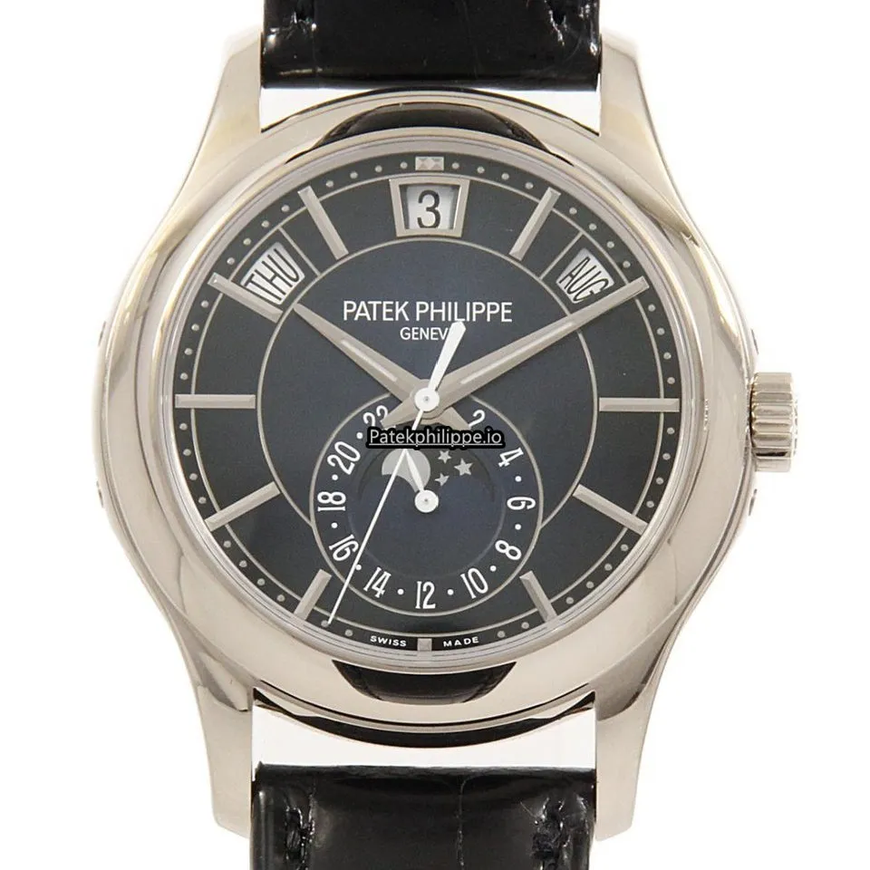 Patek Philippe Annual Calendar 5205g-013 Automatic