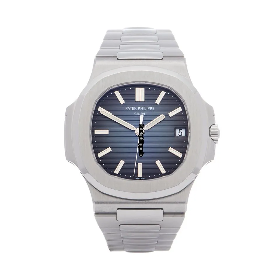 Patek Philippe Nautilus 5711/1a-010 40MM Steel Case Automatic