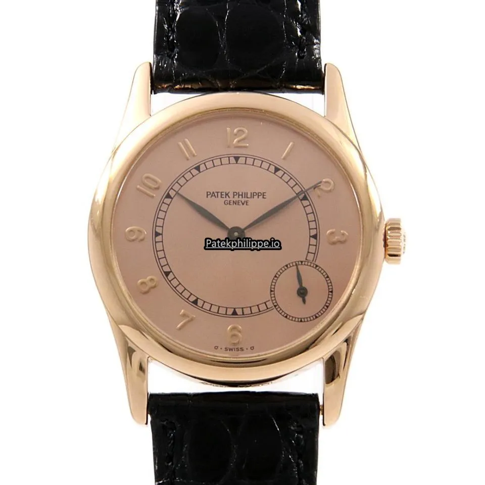 Patek Philippe Calatrava 5000r-001 Automatic