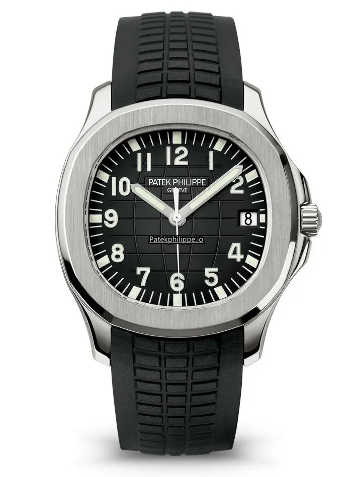 Patek Philippe Aquanaut 5167a-001 40MM Steel Case Automatic