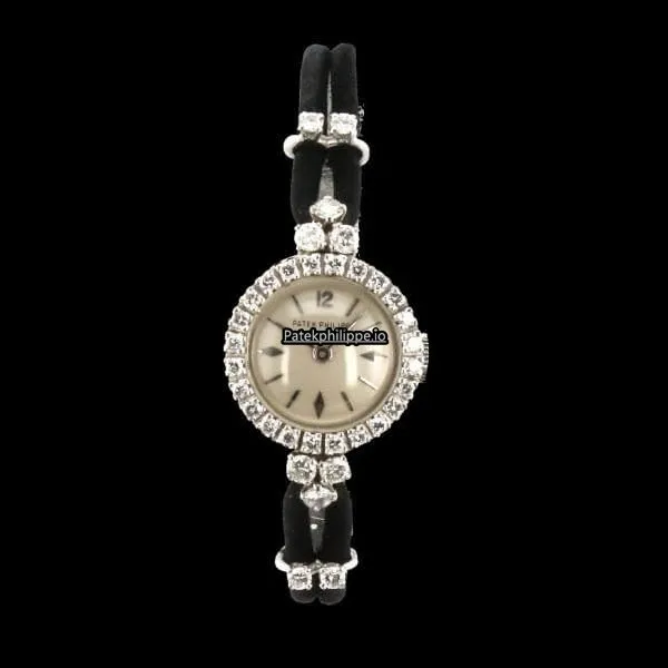 Patek Philippe 3215 Manual Winding