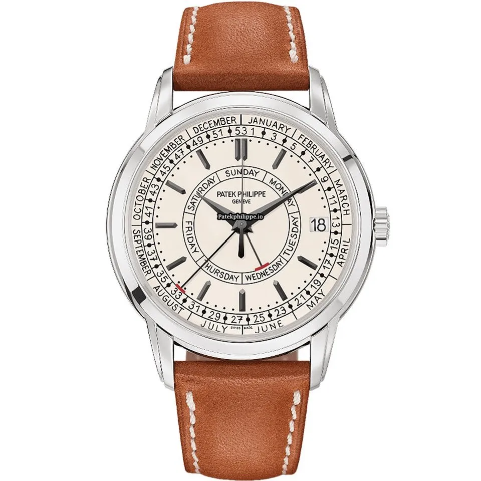 Patek Philippe Calatrava 5212a-001 40MM Steel Case Automatic