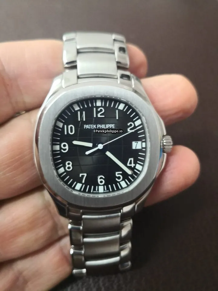 Patek Philippe Aquanaut 5167/1a-001 40MM Steel Case Automatic