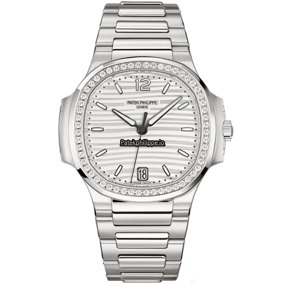 Patek Philippe Nautilus 7118/1200a-010 35.2MM Steel Case Automatic