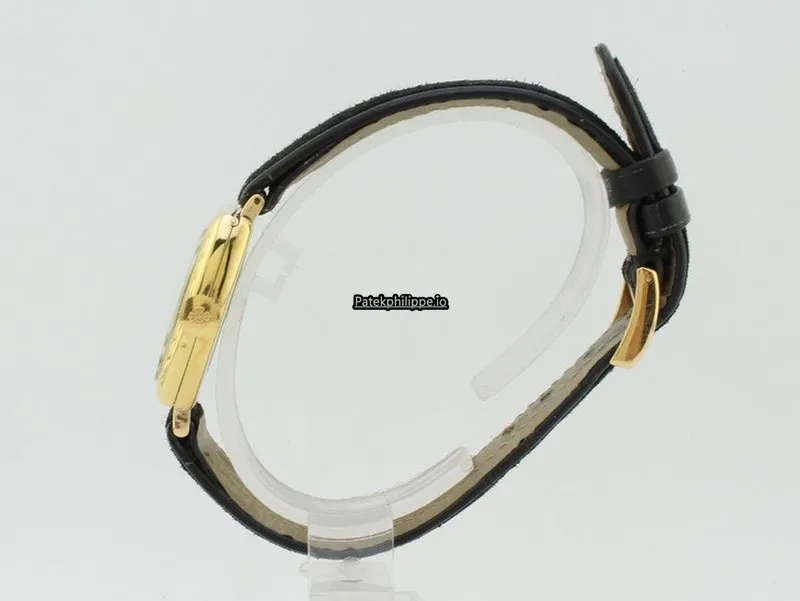 Patek Philippe 385681 25MM Yellow Gold Case Manual Winding