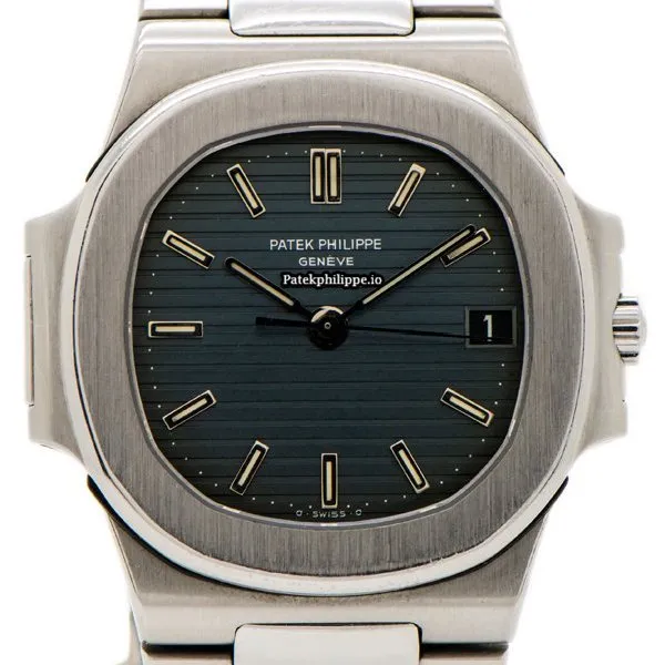 Patek Philippe Nautilus 3800/001 37MM Steel Case Automatic