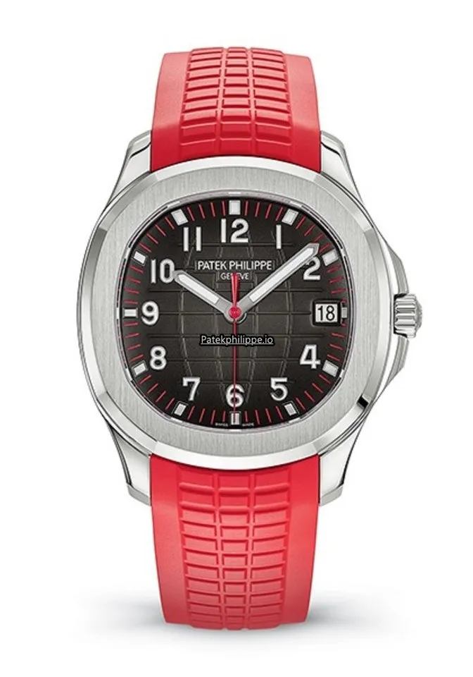 Patek Philippe Aquanaut 5167a-012 40MM Steel Case Automatic