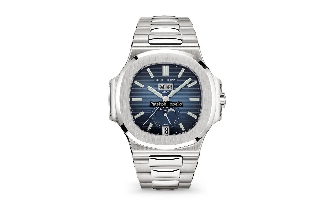 Patek Philippe Nautilus 5726/1a-014 40.5MM Steel Case Automatic