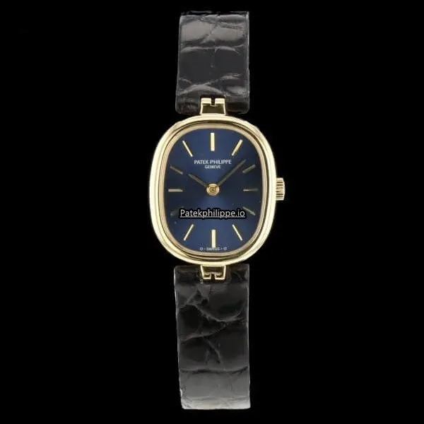 Patek Philippe Golden Ellipse 4564 20x24MM Yellow Gold Case Manual Winding
