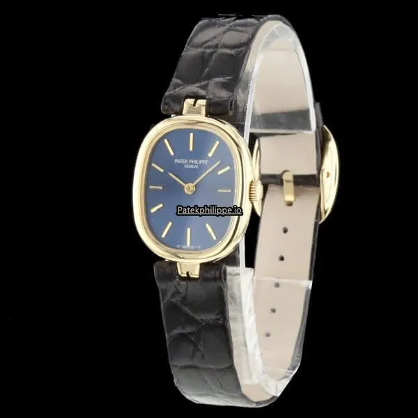Alternative view of Patek Philippe Golden Ellipse 4564 20x24MM Yellow Gold Case Manual Winding