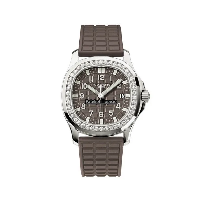 Patek Philippe Aquanaut 5067a-023 35.6MM Steel Case Quartz