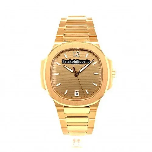 Patek Philippe Nautilus 7118/1r-010 35.2MM Steel Case Automatic