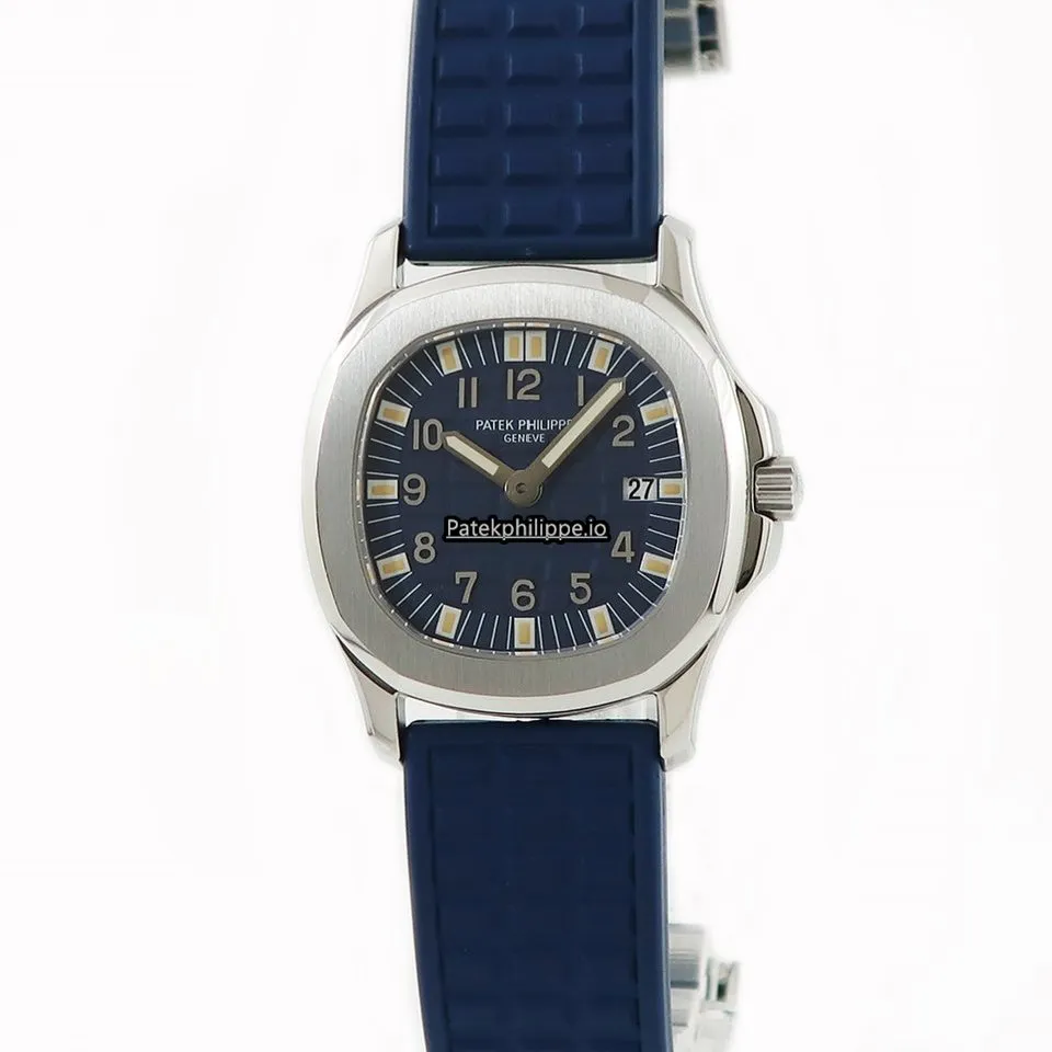 Patek Philippe Aquanaut 4960a-001 Quartz