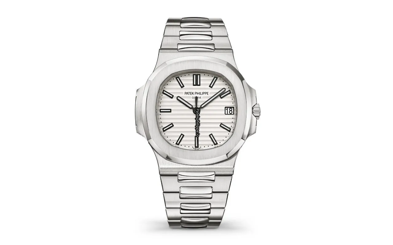 Patek Philippe Nautilus 5711/1a-011 40MM Steel Case Automatic