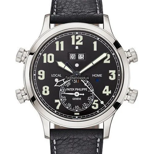 Patek Philippe Grand Complications 5520p-001 42.2MM Platinum Case Automatic