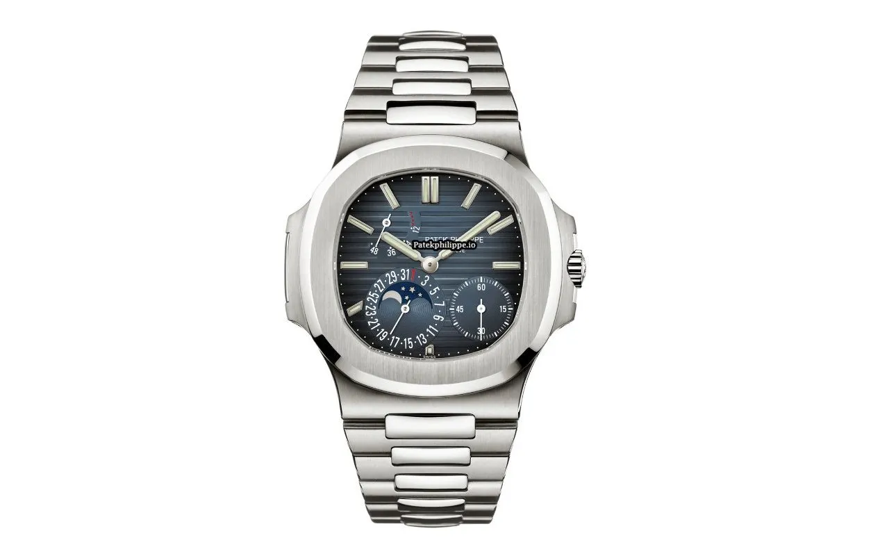 Patek Philippe Nautilus 5712/1a-001 40MM Steel Case Automatic