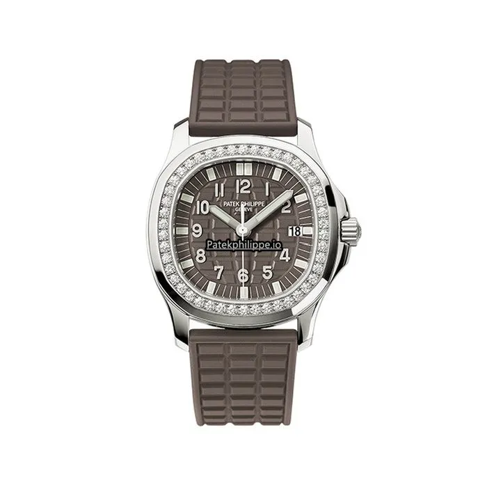 Patek Philippe Aquanaut 5067a-023 35.6MM Steel Case Quartz