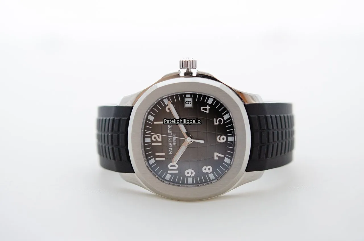 Patek Philippe Aquanaut 5167a-001 40MM Steel Case Automatic