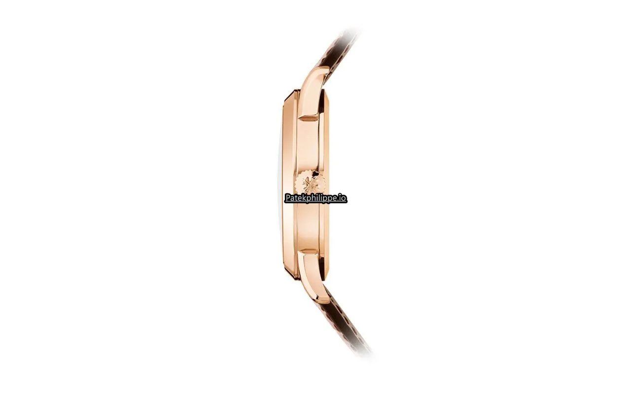 Alternative view of Patek Philippe Complications 5230r-001 38.5MM Rose Gold Case Automatic Movement