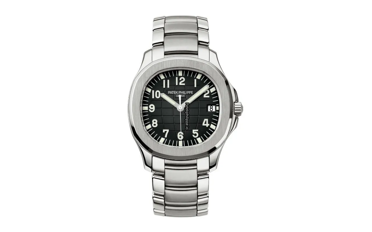 Patek Philippe Aquanaut 5167/1a-001 40MM Steel Case Automatic