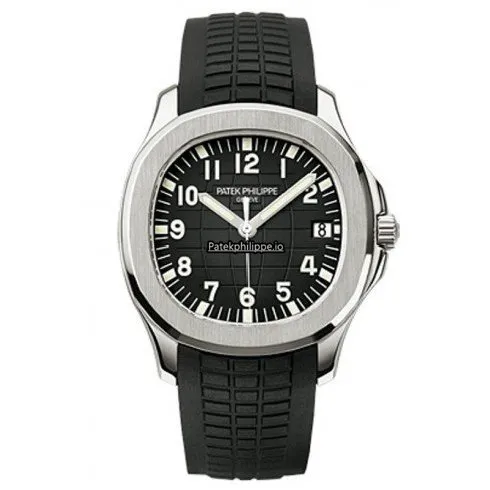 Patek Philippe Aquanaut 5167a-001 40MM Steel Case Automatic