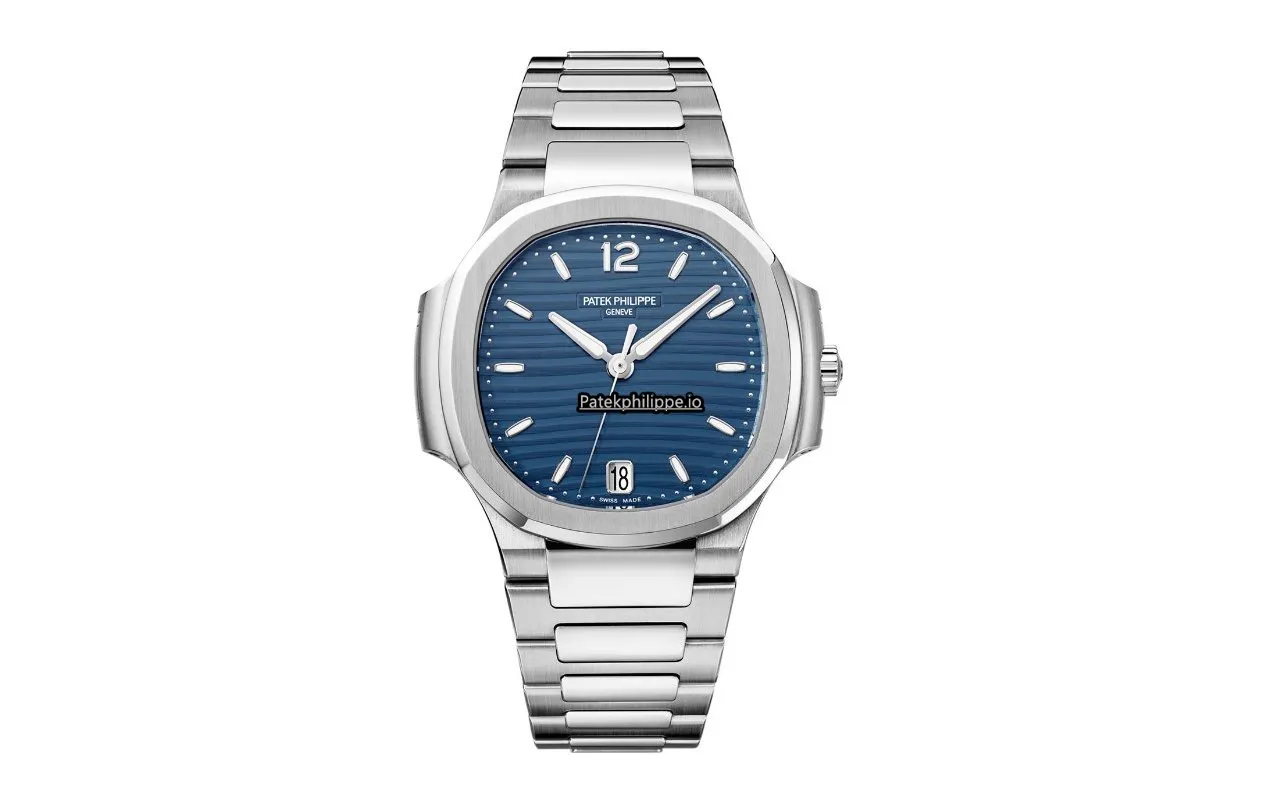 Patek Philippe Nautilus 7118/1a-001 35.2MM Steel Case Automatic