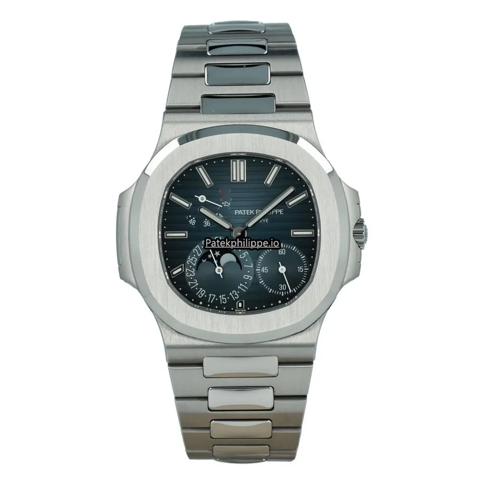 Patek Philippe Nautilus 5712/1a-001 40MM Steel Case Automatic