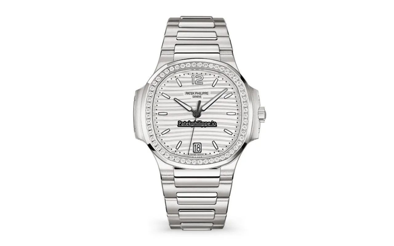 Patek Philippe Nautilus 7118/1200a-010 35.2MM Steel Case Automatic